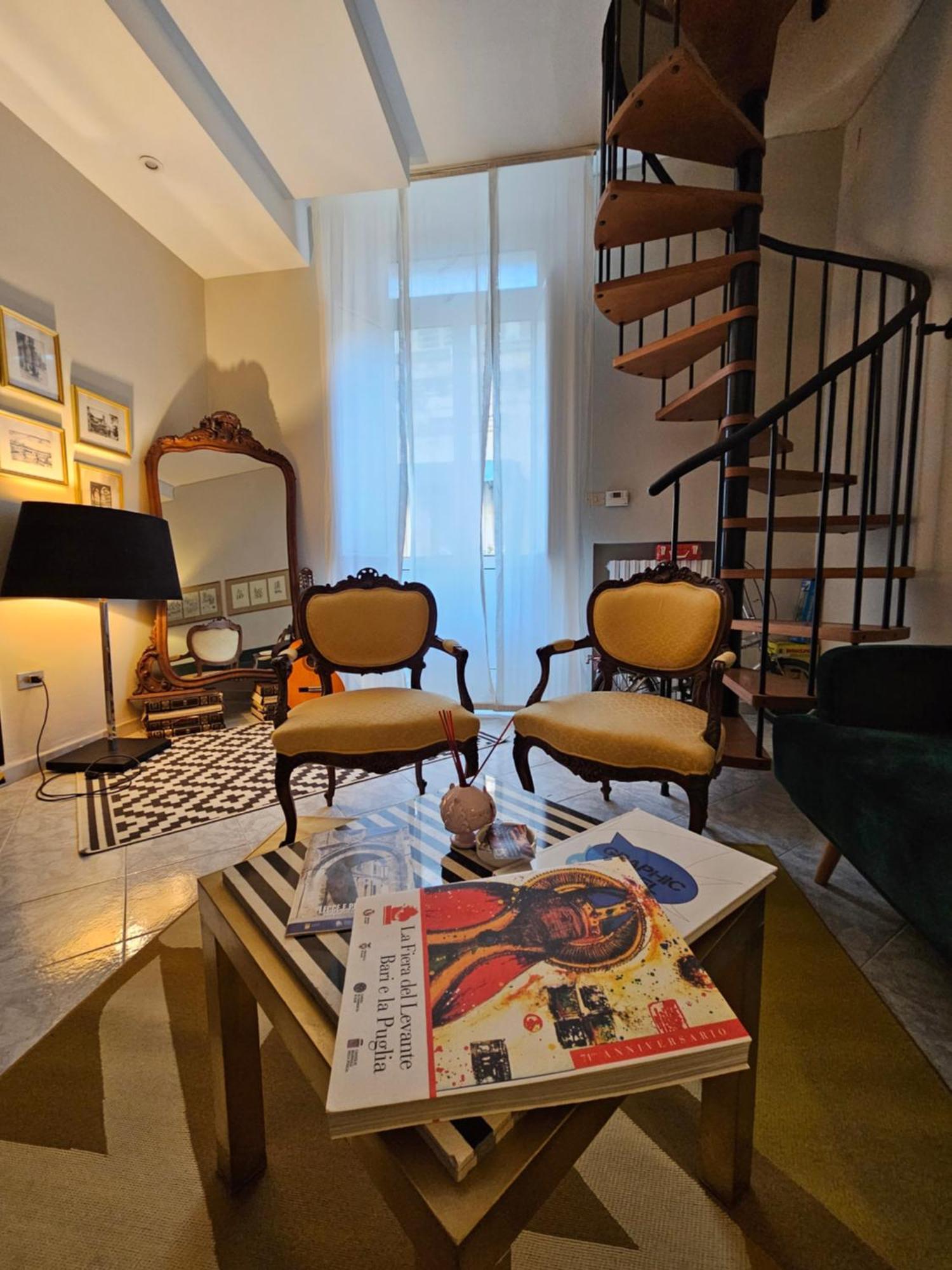Ciaobari Apartment - Elegant 4 Bedrooms In The Heart Of Old Town Exterior foto