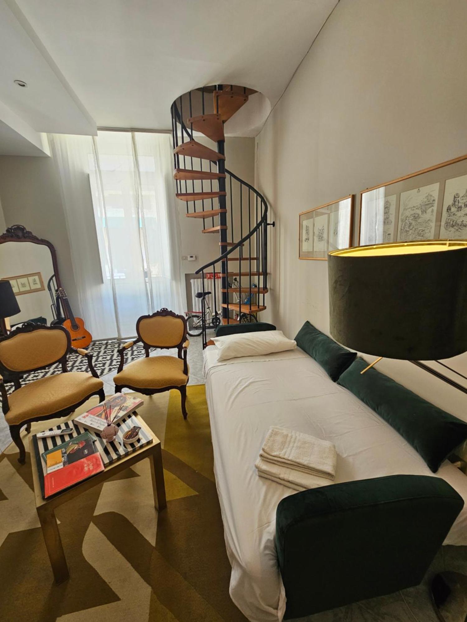 Ciaobari Apartment - Elegant 4 Bedrooms In The Heart Of Old Town Exterior foto